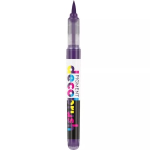 KARIN, KARIN Pigment Deco Brush 29W259 lilac 259U 4 Stk., KARIN Pigment Deco Brush 29W259 lilac 259U 4 Stk.