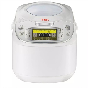 Tefal, Tefal Rk8121 - Multifunktionskocher (Weiss), Tefal RK8121 Multicooker 45in1 Küchenmaschine