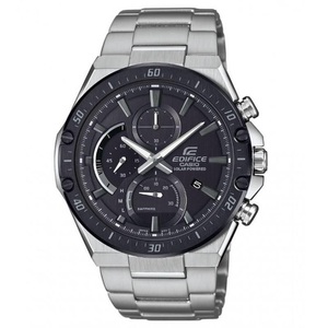 Casio, Casio Edifice Uhren Herren, CASIO - Edifice EFS-S560DB-1AVUEF Premium, One Size