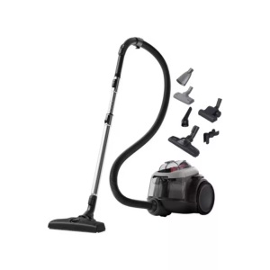 Electrolux, Electrolux El61A4Ug Schlittenstaubsauger, ELECTROLUX EL61A4UG Animal600 - Beutellose Staubsauger (Urban Grey)