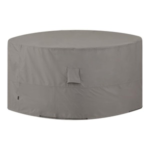 Madison, Gartenmöbel-abdeckung Polyester Unisex Grau ONE SIZE, Madison - Gartenmöbel-abdeckung polyester, One Size, Grau