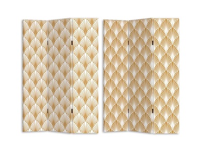 OZAIA, Paravent Raumteiler Art Déco LUXOR 1x Paravent Raumteiler Art Déco LUXOR 1x, 