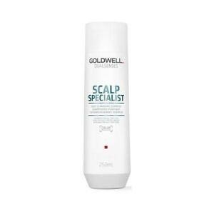Goldwell, Goldwell Dualsenses Scalp Specialist Deep Cleansing Shampoo 250ml, GW DS SS Deep Cleansing Shampoo 250ml