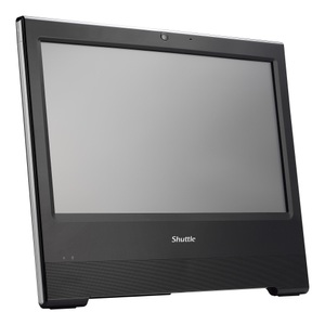 SHUTTLE, Shuttle Barebone XPC X508 Schwarz, Shuttle Barebone XPC X508 Schwarz