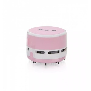 Peach, Peach Mini Tisch Staubsauger PA105 pastellrosa, Peach Tischsauger PA105 Pink