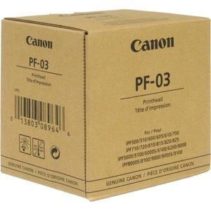 Canon, Original Druckkopf Canon PF-03, Canon Druckkopf, PF-03, 2251B001