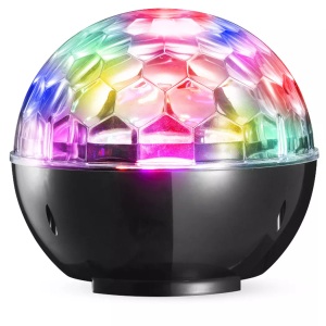 DENVER®, Denver BTL-65 Bluetooth® Lautsprecher Schwarz