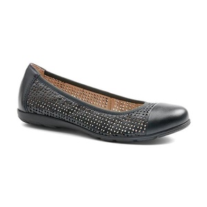 Caprice, Caprice Ballerina, mit Perforation, Caprice Vivian L-37 37