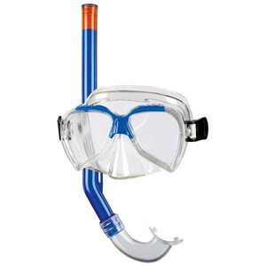 BeCo, BECO ARI Kinder-Tauchset 2tlg. blau, Beco - ARI Kinder-Tauchset 2tlg. Tauchermaske, Schnorchel f?r Kinder ab 4 Jahre, One Size