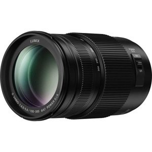 Panasonic, Panasonic Lumix G 100-300 mm F4-5.6 Objektiv, PANASONIC LUMIX G Vario 100-300mm F4.0-5.6 ASPH MEGA OIS - Zoomobjektiv(Micro-Four-Thirds)