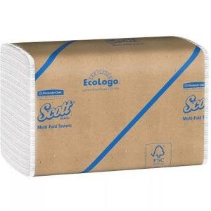 KIMBERLY, KIMBERLY Falthandtuch 1lg. 24x23.5cm 180450 weiss, Z-Falz 16x250 Blat, Kimberly Falthandtuch, 1lg., 24cm x 23.5cm, weiss, Z-Falz, 180450, (16 x 250 Blat)