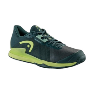 Head, HEAD Sprint Pro 3.5 Sandplatzschuh Herren - Dunkelgrün, Hellgrün, HEAD Sprint Pro 3.5 Sandplatzschuh Herren - Dunkelgrün, Hellgrün
