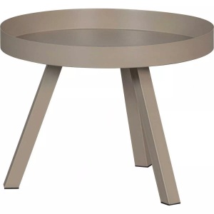 mutoni living, Beistelltisch Sunny mist 60x60, Beistelltisch Sunny mist 60x60