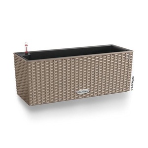 Lechuza, Lechuza - Blumenkasten mit Integriertem Bewässerungssystem Balconera Cottage 50 - Sandbraun, Lechuza Balconera Cottage 50 Sandbraun
