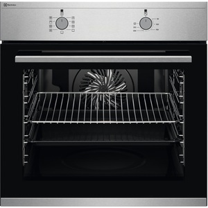 Electrolux, Electrolux EB6L20CN Backofen Chrom, Electrolux EB6L20CN Backofen Chrom