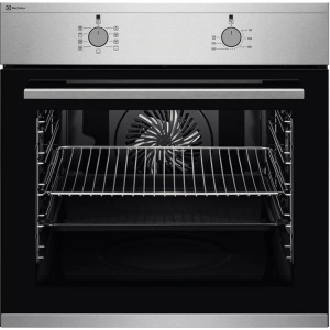 Electrolux, Electrolux EB6L20CN Backofen Chrom, Electrolux EB6L20CN Backofen Chrom