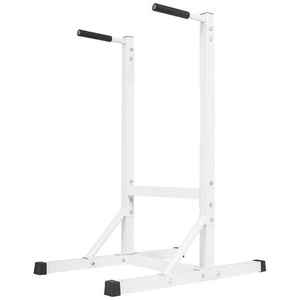 Gorilla sports, Dip Station Unisex Weiss 98X197CM, 