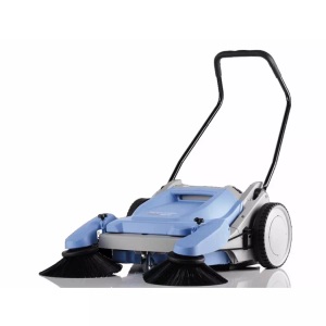 Kränzle, Kränzle Kehrmaschine Colly 800 Hellblau, Kränzle Kehrmaschine Colly 800 Hellblau
