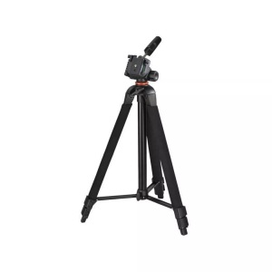 HAMA, Hama 4481 Profil DUO 150 3D - Stativ (Schwarz), HAMA 4481 PROFIL DUO 150 3D - Stativ