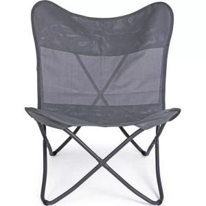 mutoni Garten Deluxe, Garten Butterfly Sessel Gabicce grau, Garten Butterfly Sessel Gabicce grau