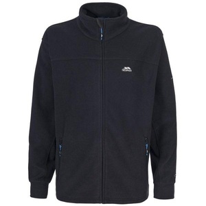Trespass, Trespass Fleecejacke »Herren Bernal«, Trespass - Fleecejacke Bernal, für Herren, Schwarz, Größe XS