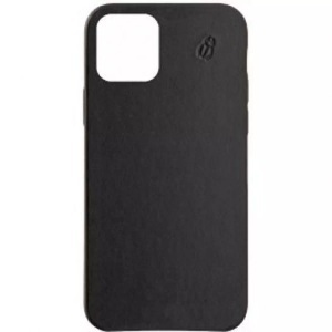 BeetleCase, BeetleCase - Hülle Premium Leder iPhone 12 Pro Max, Schwarz, BeetleCase - Hülle Premium Leder iPhone 12 Pro Max, Schwarz