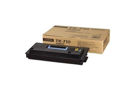 Kyocera, Toner Schwarz TK-710, Toner Schwarz TK-710