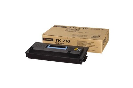 Kyocera, Toner Schwarz TK-710, Toner Schwarz TK-710