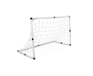 Cover-Discount, Fussballtor 109cm Sport Goal Weiss, Cover-Discount - Fussballtor 109cm Sport Goal, One Size, Weiss