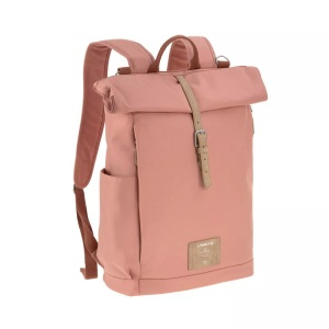 Lässig, Lässig Wickelrucksack GRE ROLLTOP (30x46x14) in zimt, Wickelrucksack GRE ROLLTOP (30x46x14) in zimt