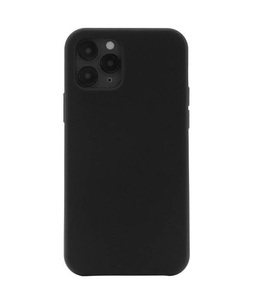 JT Berlin, JT Berlin - iPhone 13 Pro Silikon Backcase Hülle Steglitz (10780) - Schwarz, 