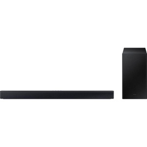 undefined, Soundbar SAMSUNG HW-C450/EN, Samsung HW C450 300 W 2 1 Kanal inkl kabellosem Subwoofer Soundbar