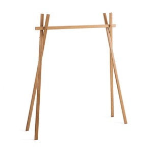 LA REDOUTE INTERIEURS, Kleiderständer Uyen, Eiche, La Redoute Intérieurs - Kleiderständer Uyen, One Size, Beige