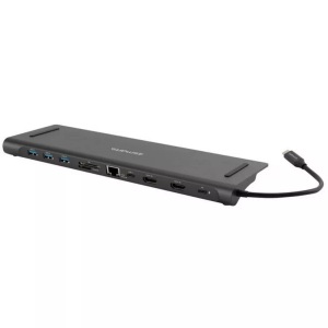 4smarts, 4smarts USB-C MultiScreen 11 in 1 Hub, 4smarts Laptop-Dockingstation