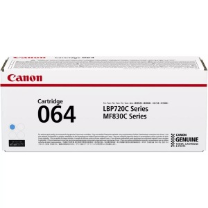 undefined, Canon 064 Tonerkartusche 1 Stück(e) Original Cyan, Canon H064c Toner c - Canon CRG-064 c, 4935C001 für z.B. Canon iSENSYS LBP 722 Cdw, Canon iSENSYS MF 832 Cdw, Canon iSENSYS LBP 732 Cdw