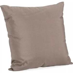 mutoni lifestyle, Outdoor Kissen Enza braun 50x50, Outdoor Kissen Enza braun 50x50