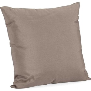 mutoni lifestyle, Outdoor Kissen Enza braun 50x50, Outdoor Kissen Enza braun 50x50