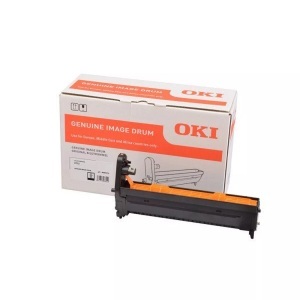 OKI, Original Trommeleinheit schwarz OKI 46507416, Oki Fotoleitereinheit, schwarz, 46507416, (30'000 Seiten)