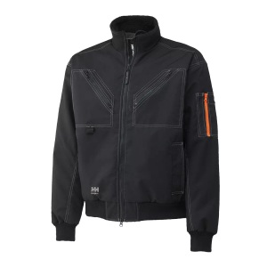 Helly Hansen Workwear, Helly Hansen Pilotenjacke Bergholm, Helly Hansen Pilotenjacke Bergholm