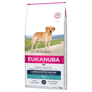 Eukanuba, Eukanuba Adult Breed Specific Labrador Retriever - 12 kg, Eukanuba Adult Breed Specific Labrador Retriever - 12 kg