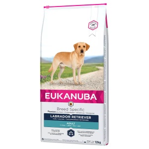 Eukanuba, Eukanuba Adult Breed Specific Labrador Retriever - 12 kg, Eukanuba Adult Breed Specific Labrador Retriever - 12 kg