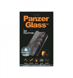 PanzerGlass, Privacy, Schutzfolie, Panzerglass Displayschutz Standard Fit AB iPhone 12 Pro Max