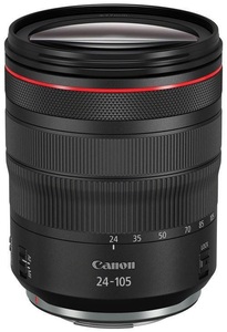 Canon, RF 24-105mm F4L IS USM, Objektiv, 