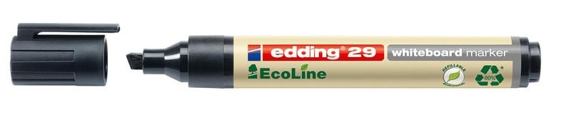 edding, EDDING Whiteboard Marker 29 1-5mm 29-1 schwarz, Edding 29, Whiteboard Marker, 1.5mm, schwarz, 4-29001