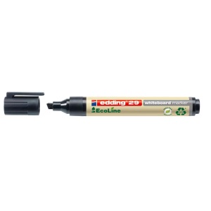 edding, EDDING Whiteboard Marker 29 1-5mm 29-1 schwarz, Edding 29, Whiteboard Marker, 1.5mm, schwarz, 4-29001