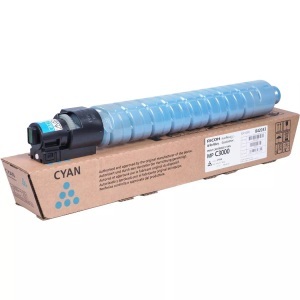 Ricoh, Ricoh - Cyan - Original - Tonerpatrone, Ricoh Original Tonerkartusche 842314 Cyan