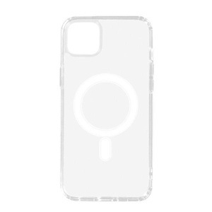 Avizar, Apple iPhone 13 - Silikongel Schutzhülle, Avizar - MagSafe Hülle Apple iPhone 13, Transparent