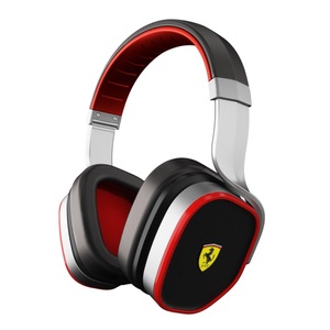 Ferrari by Logic3, Scuderia R300, Logic 3 Scuderia R300 On-Ear Kopfhörer