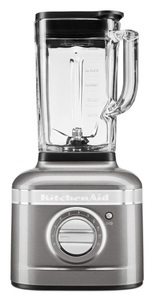 KITCHENAID, KitchenAid K400 Artisan Mixer silber, KITCHENAID K400 Artisan - Standmixer (Medaillon silber)