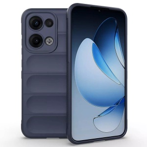 Cover-Discount, Cover-Discount - OPPO Reno13 Rugged Protective Hülle, Blau